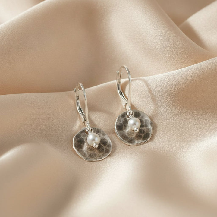 Cosette Pearl Earrings