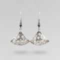 Cosette Silver Earrings