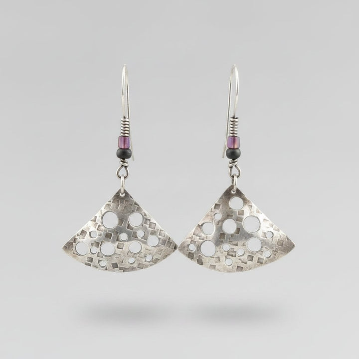 Cosette Silver Earrings