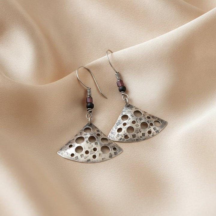 Cosette Silver Earrings