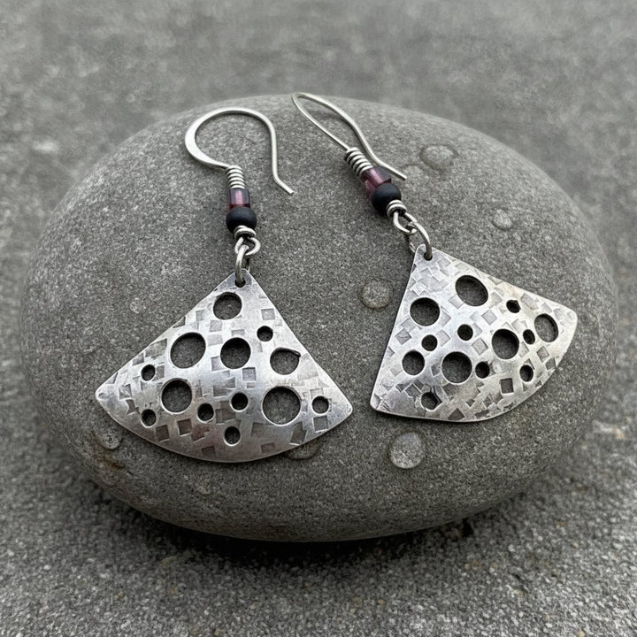 Cosette Silver Earrings