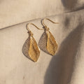Cosette Gold Earrings
