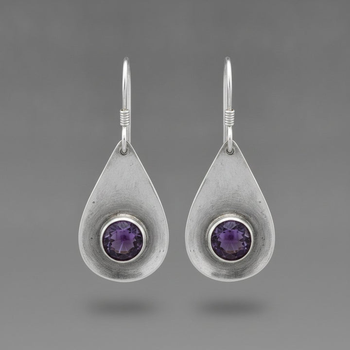 Cosette Silver Earrings