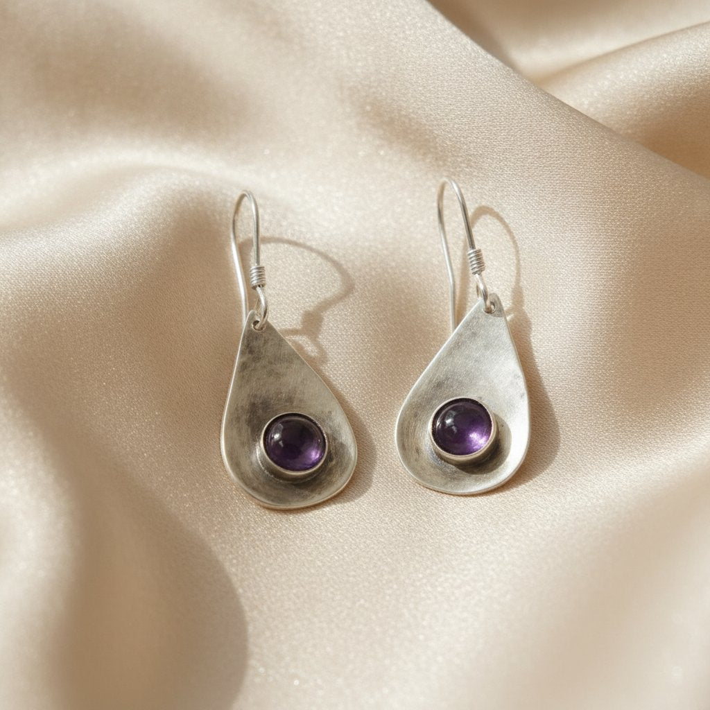 Cosette Silver Earrings