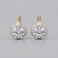 Cosette Gold Earrings