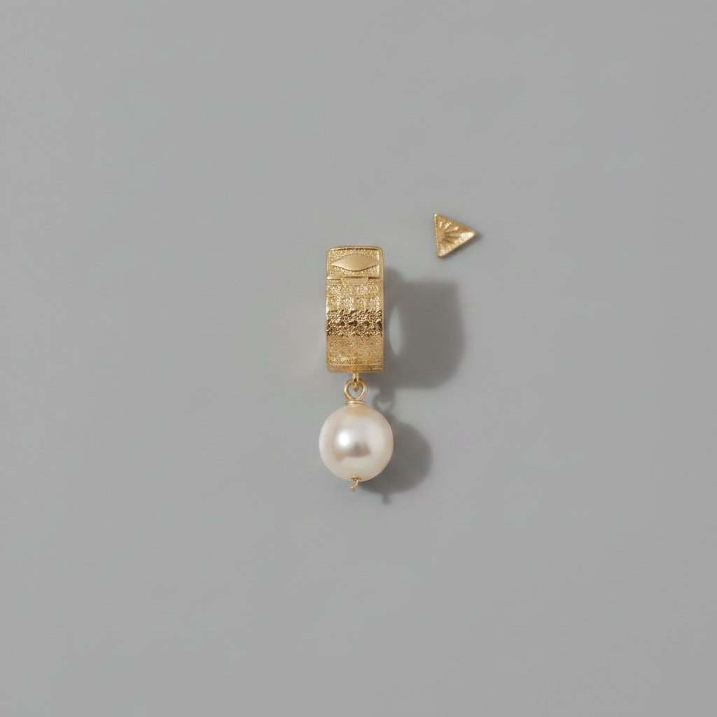 Cosette Pearl Earrings