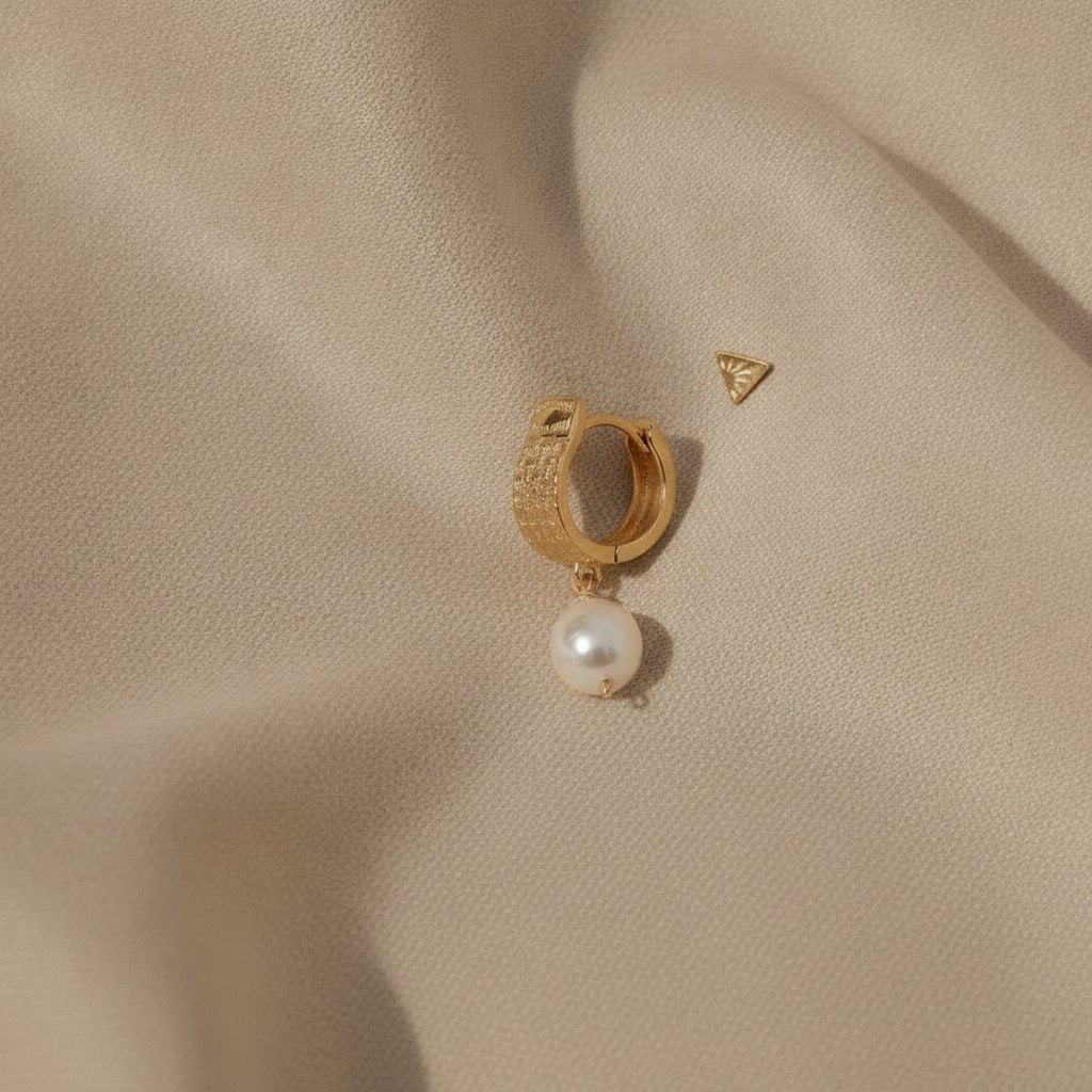 Cosette Pearl Earrings