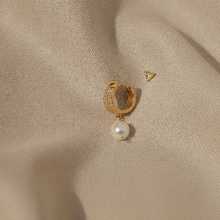 Cosette Pearl Earrings