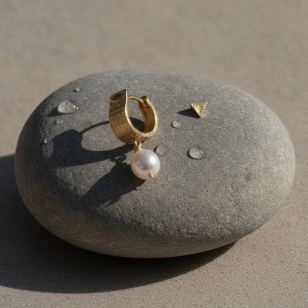 Cosette Pearl Earrings