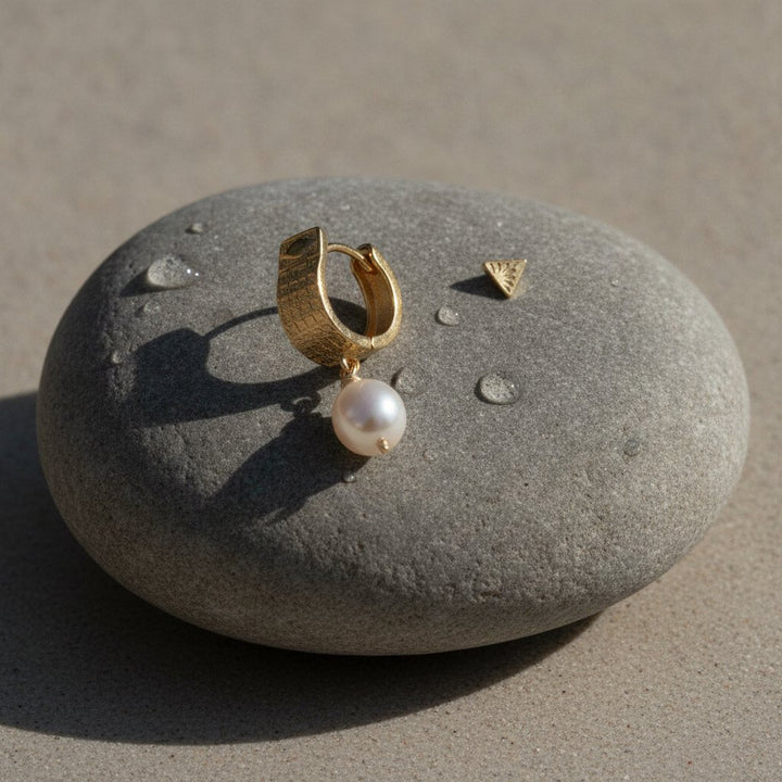 Cosette Pearl Earrings