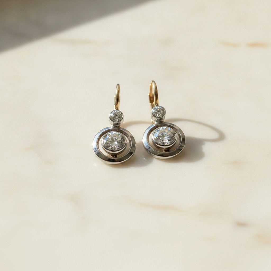 Cosette Zirconia Earrings