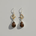 Cosette Silver Earrings