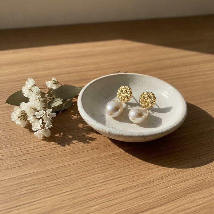 Cosette Pearl Earrings