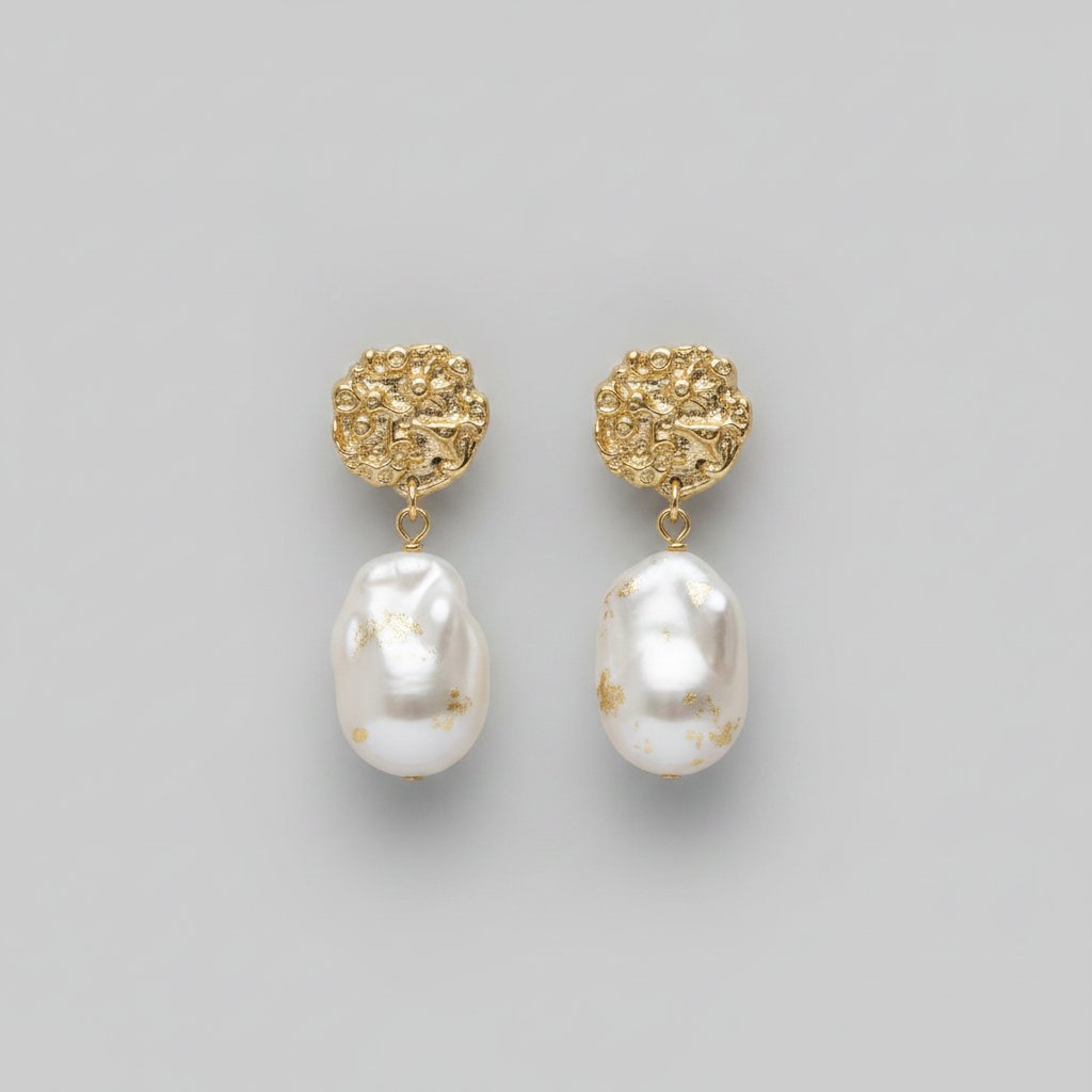 Cosette Pearl Earrings
