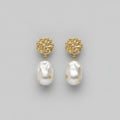 Cosette Pearl Earrings