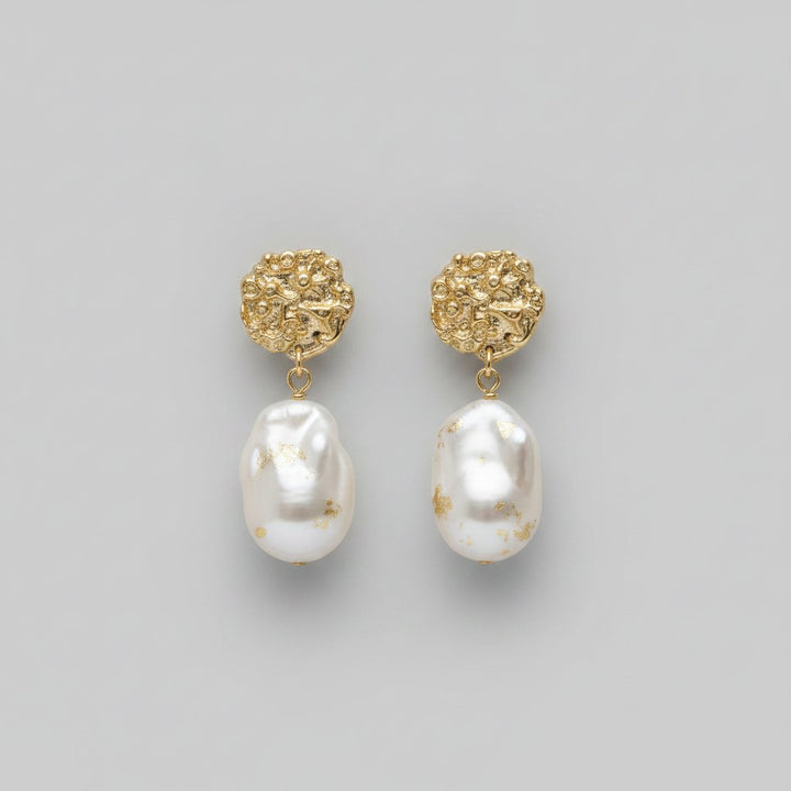 Cosette Pearl Earrings