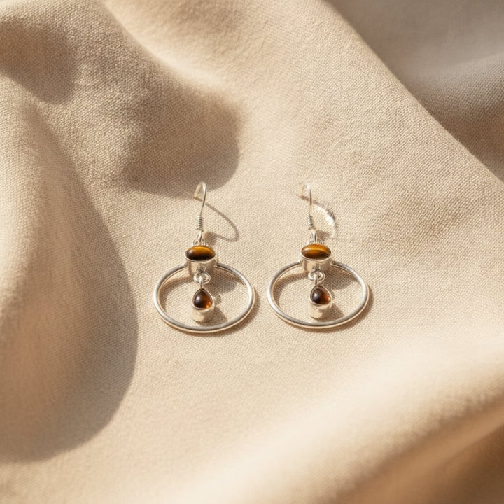 Cosette Silver Earrings