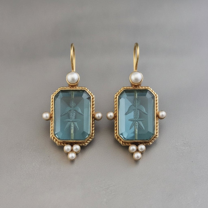 Cosette Pearl Earrings