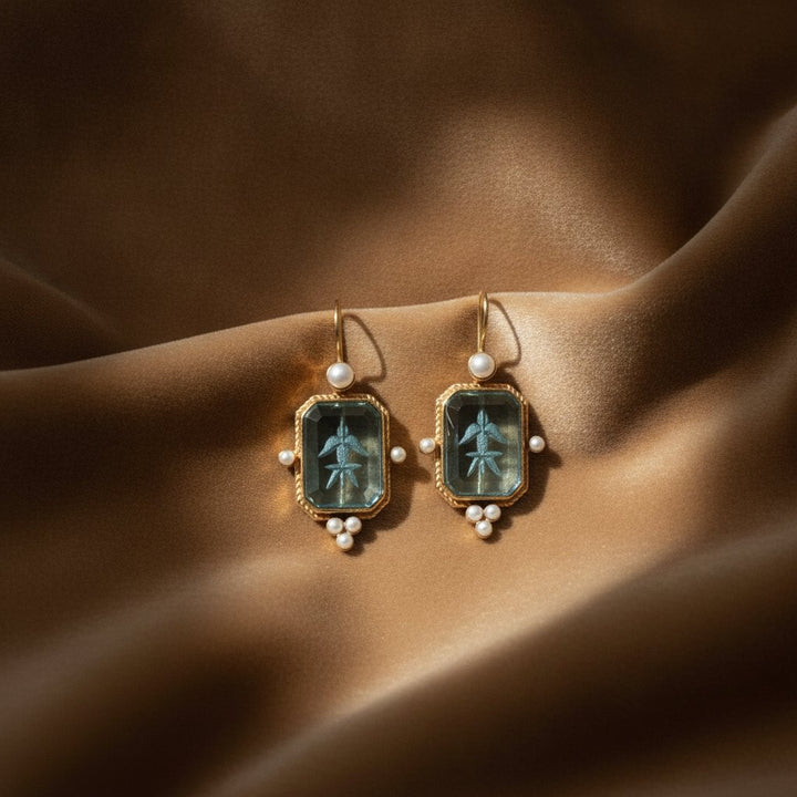 Cosette Pearl Earrings