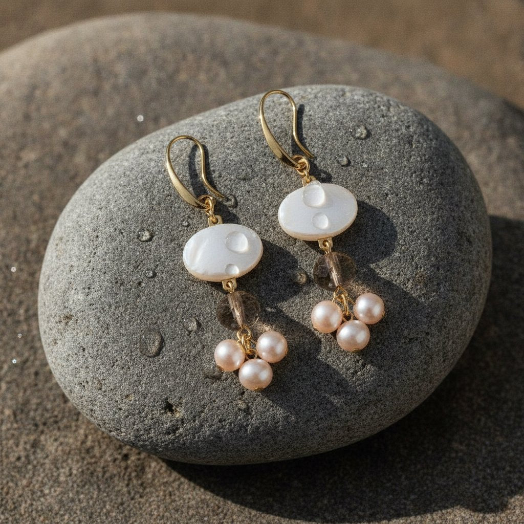 Cosette Pearl Earrings