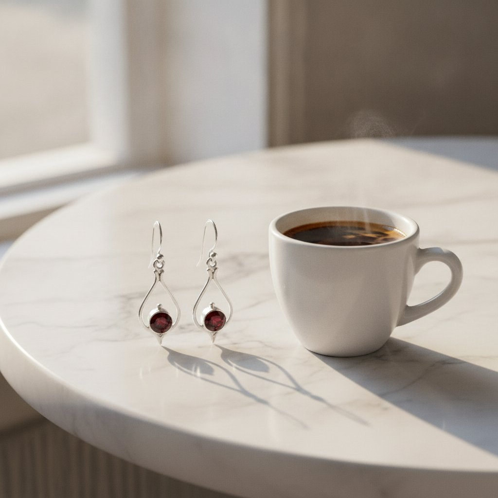 Cosette Crystal Earrings