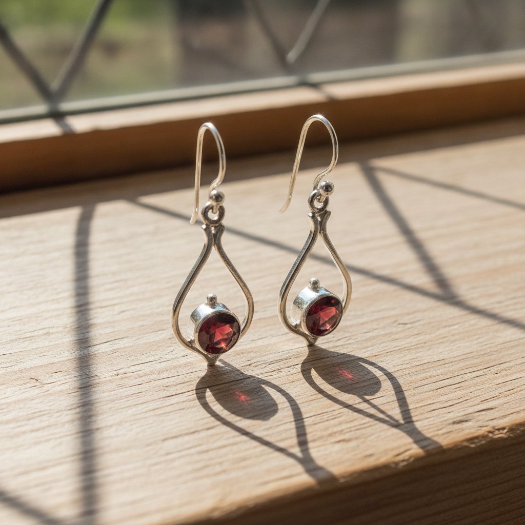 Cosette Crystal Earrings
