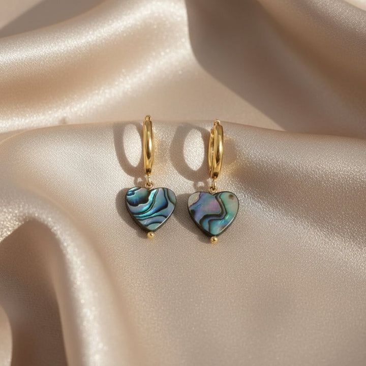 Cosette Gold Earrings