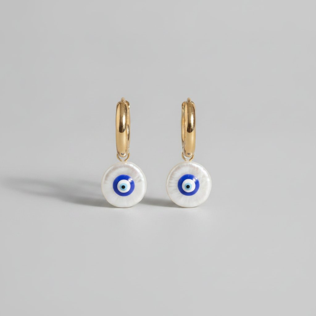 Cosette Gold Earrings