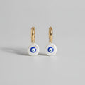 Cosette Gold Earrings