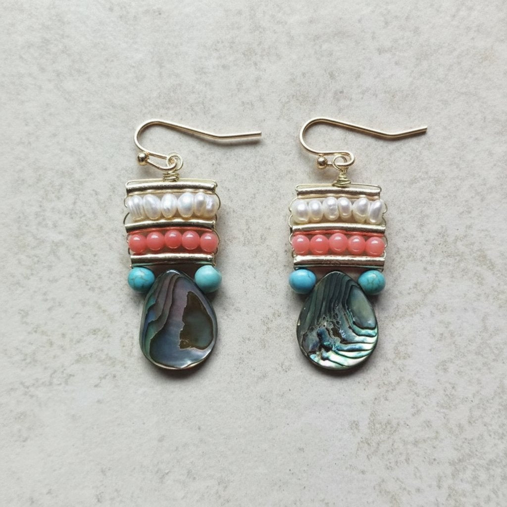Cosette Vintage Earrings