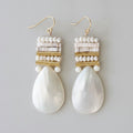Cosette Pearl Earrings