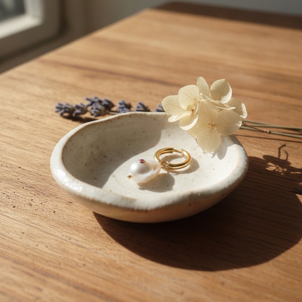 Cosette Pearl Earrings