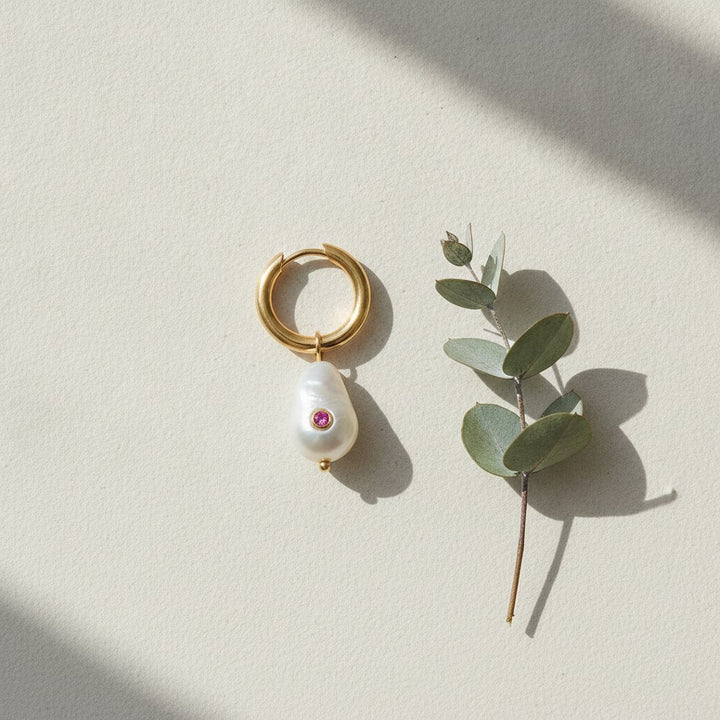 Cosette Pearl Earrings