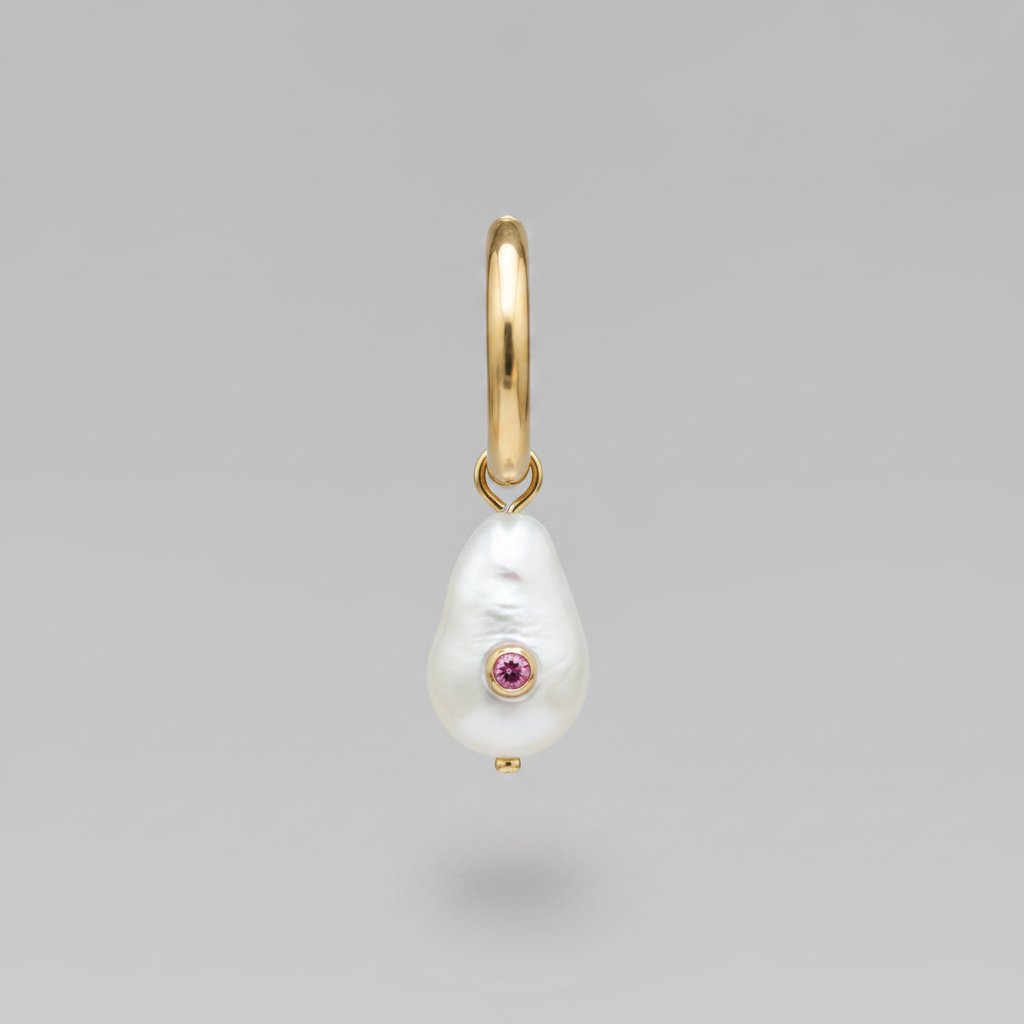 Cosette Pearl Earrings