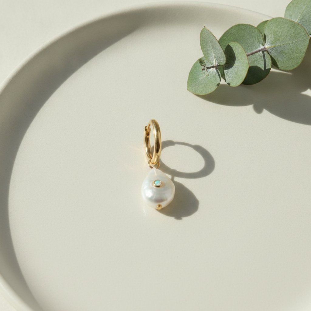 Cosette Pearl Earrings