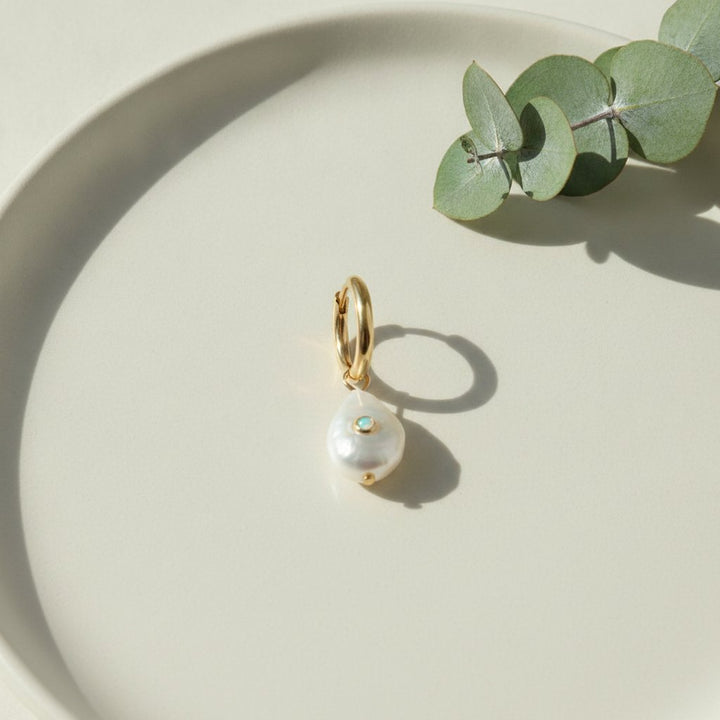 Cosette Pearl Earrings