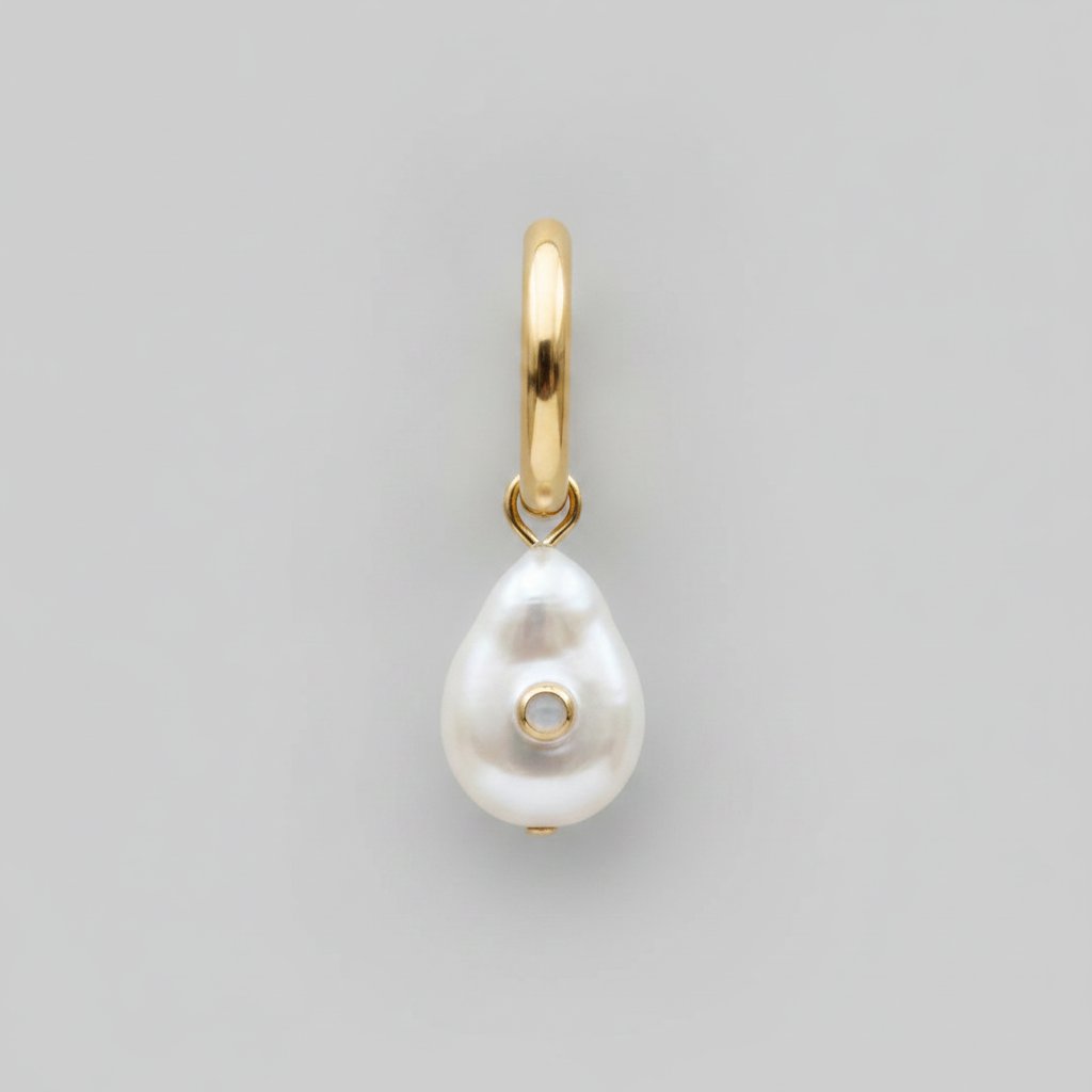 Cosette Pearl Earrings