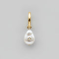 Cosette Pearl Earrings