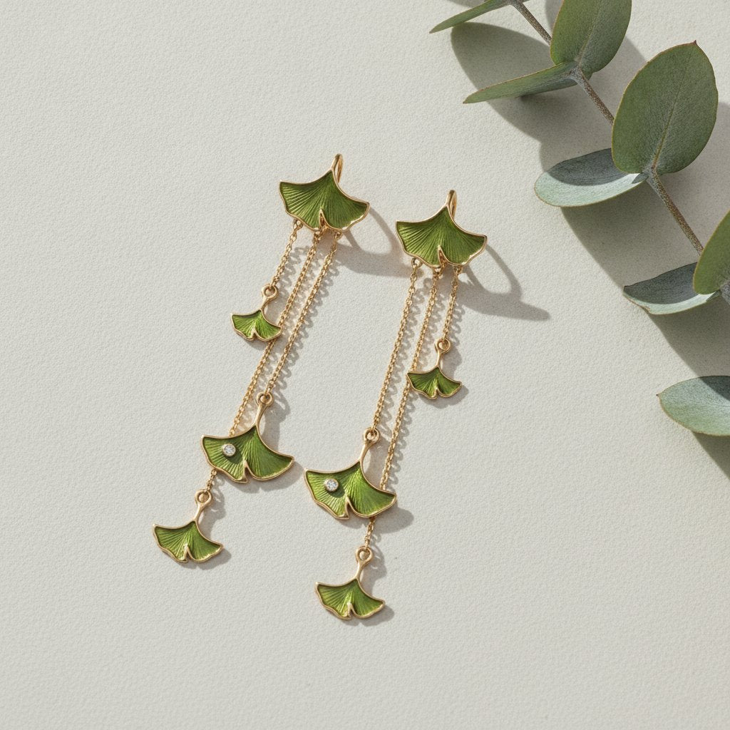 Emmeline Vintage Earrings
