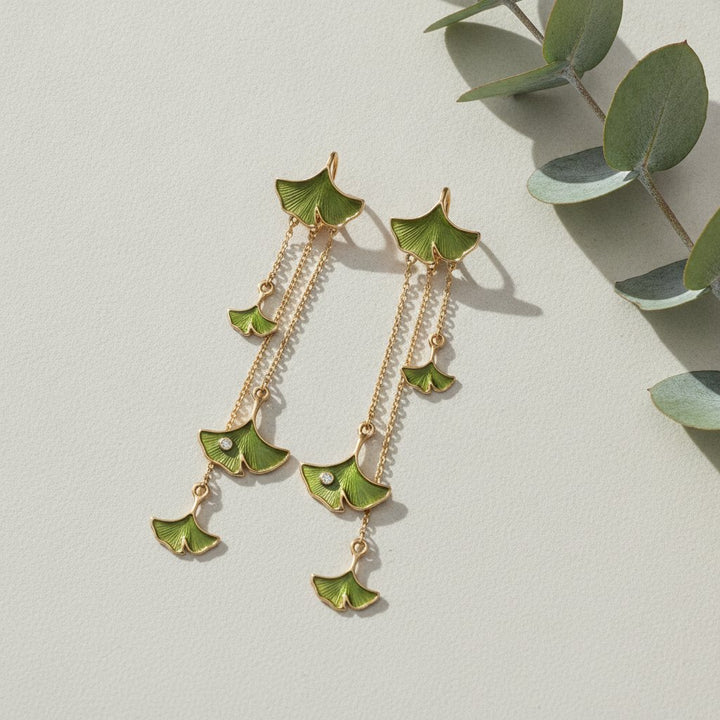 Emmeline Vintage Earrings
