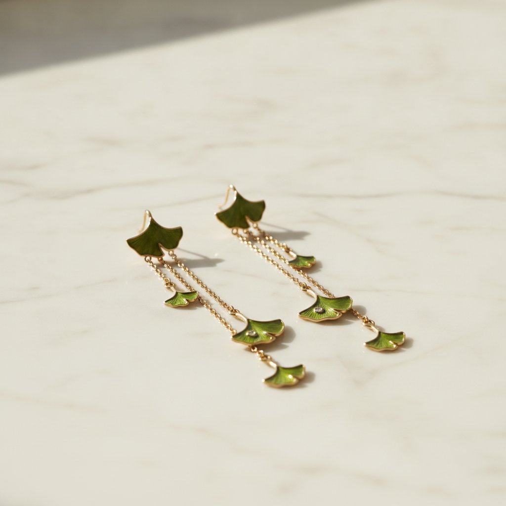 Emmeline Vintage Earrings