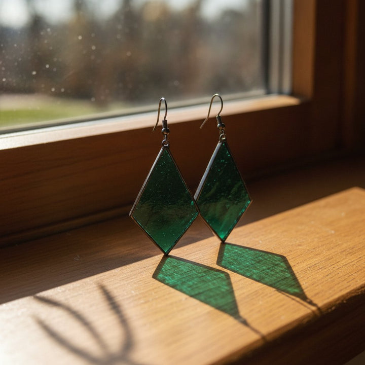 Emmeline Vintage Earrings