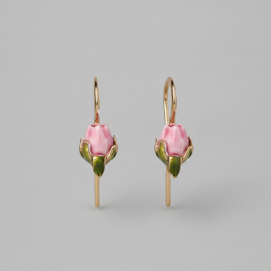 Emmeline Gold Earrings