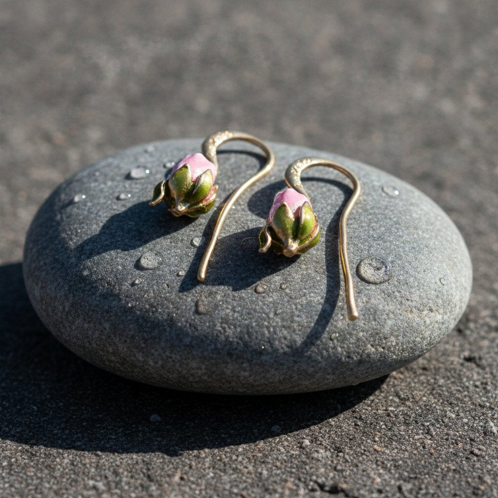 Emmeline Gold Earrings