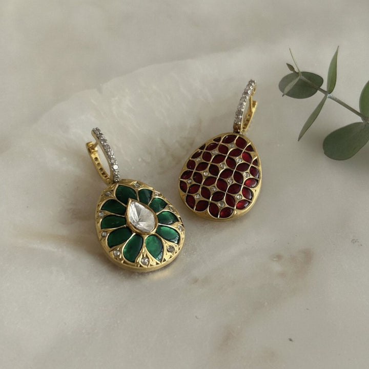 Emmeline Gold Earrings