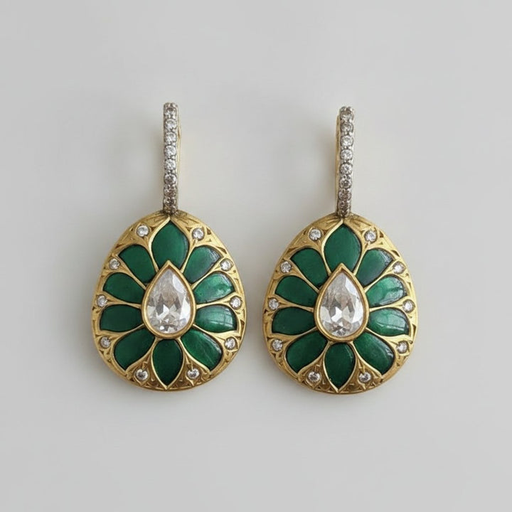 Emmeline Gold Earrings