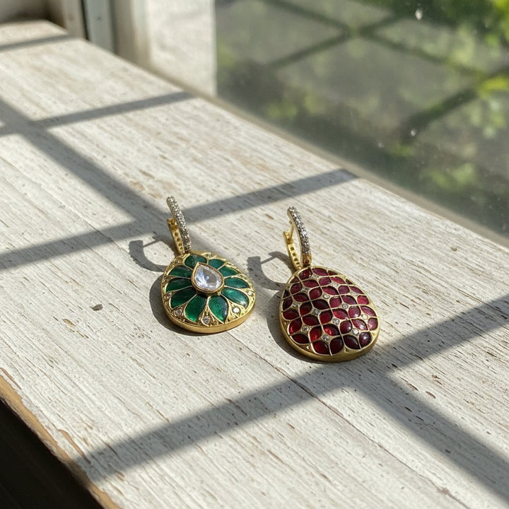 Emmeline Gold Earrings