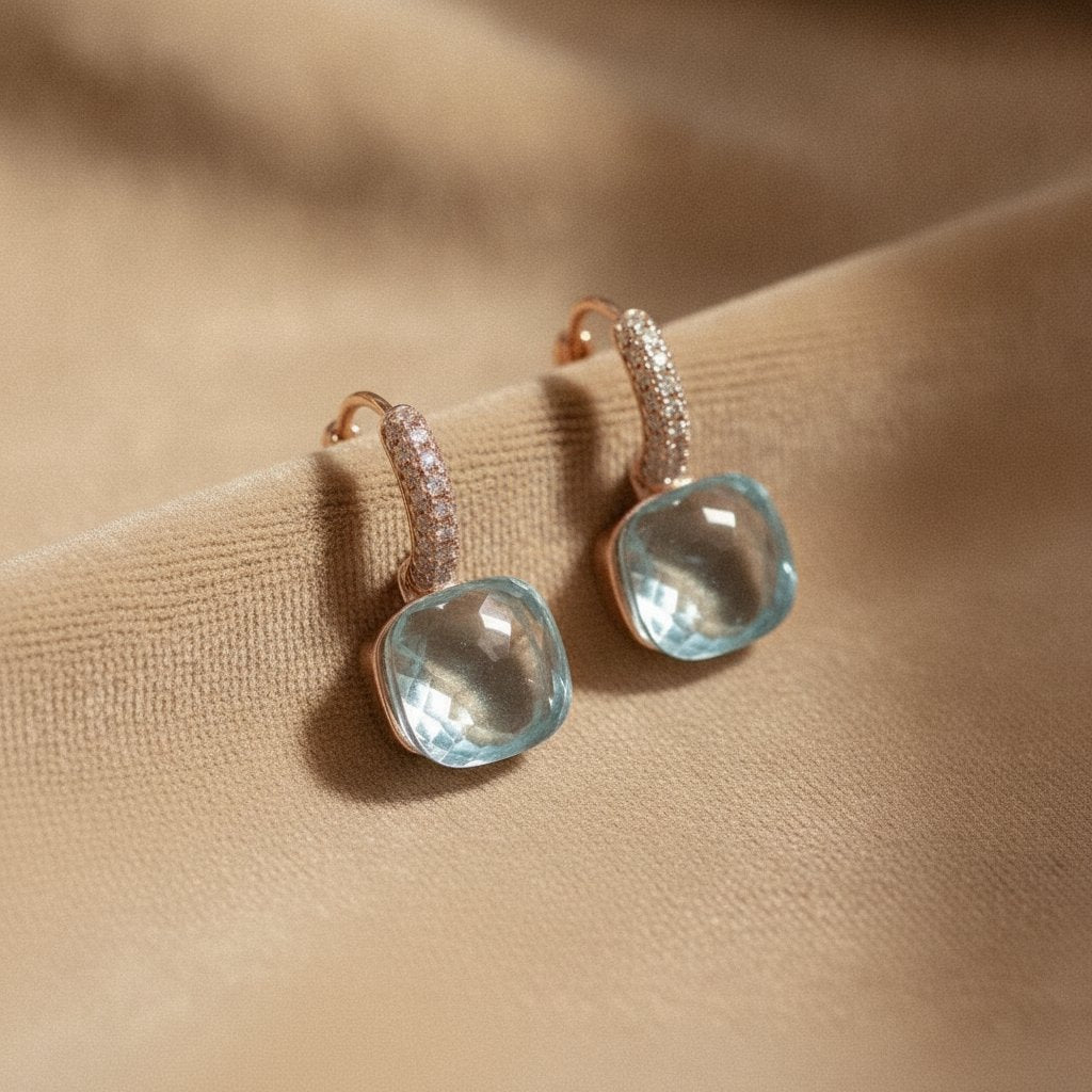 Emmeline Vintage Earrings