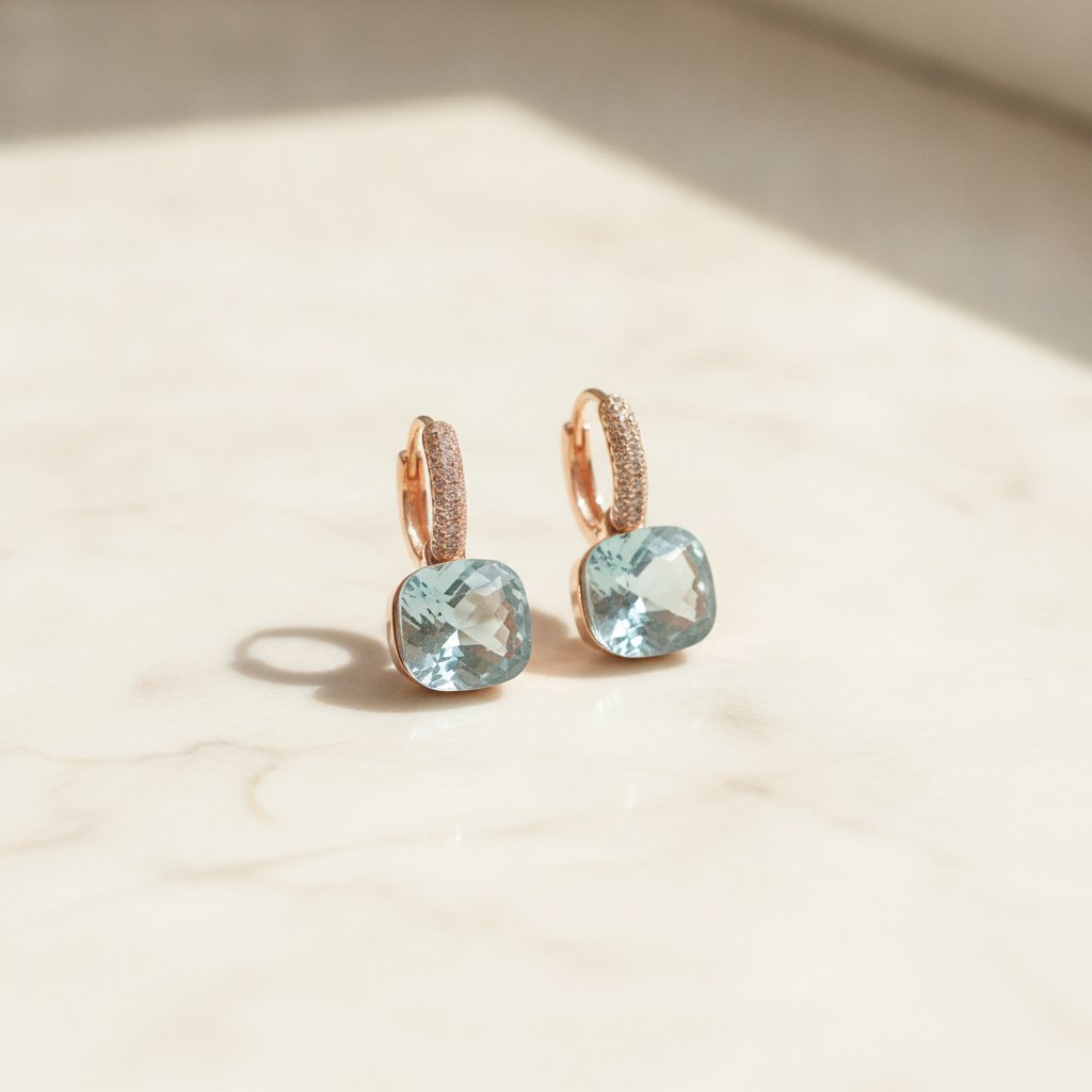 Emmeline Vintage Earrings