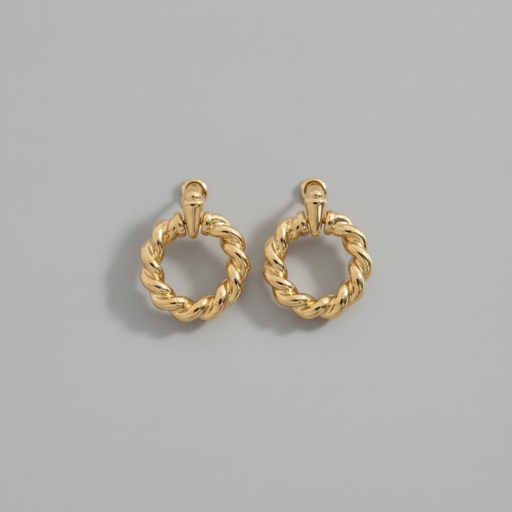 Emmeline Gold Earrings